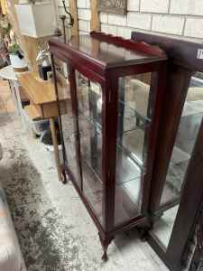 Queen Anne Display Cabinet Wangara Wanneroo Area Preview