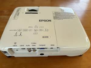 Epson Projector EBW 18