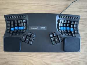 Kinesis Advantage 2 (KB600) Ergonomic Keyboard