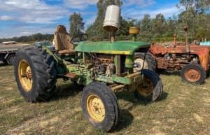 Online Auction- Tues 17th - 24th (Undera, Vic 3629)