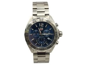 Tag Heuer Watch Unisex Caz101k Watch