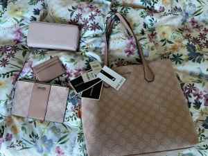 Nine West handbag and accessories