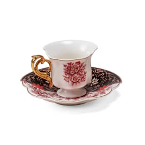 Lowest Price - Brand New SELETTI Hybrid Collection - Coffee Set