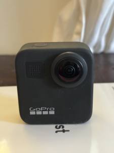 Go Pro Max 360 Degree Action Camera