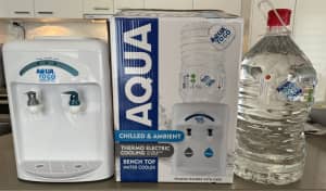 Aqua to Go Benchtop (12 Litre) Water Cooler