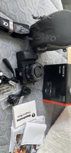 Sony A6400 kit including 16-50mm lens