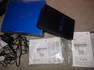 Sony PS2 Console Set