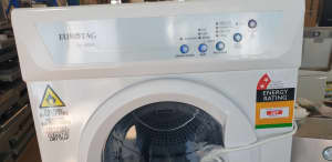 Wanted: 6kg TUMBLE DRYER EU-60DR Wall Mountable Brand New 12 Months Warranty