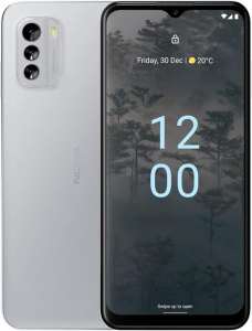 Nokia Mobile Phone G60 5G DS 6/128 Grey Free Shipping AU Wide (NEW)