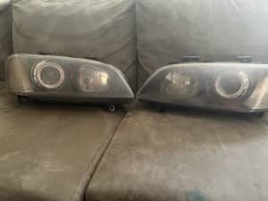 Ve Commodore Projector Lights