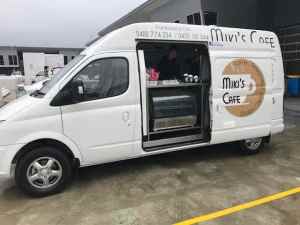 Wanted: Exciting Opportunity: Own Your Coffee Van Business or Partner with Us!