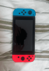 Nintendo Switch Neon Console and Nintendo Switch Sports Set