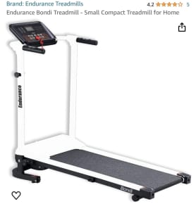 Endurance treadmill