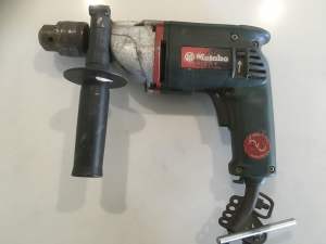 Metabo high torque electric drill