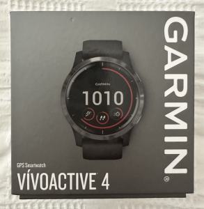 Garmin Vivoactive 4 GPS Smart watch