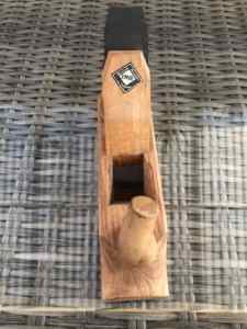 Antique Tool Wooden Jack Plane - German / Emir London