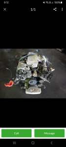 Wanted: Wanted vs upto vy v6 complete engine 