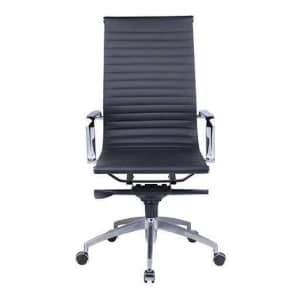 Stylish Executive or Boardroom High Back Office Chair