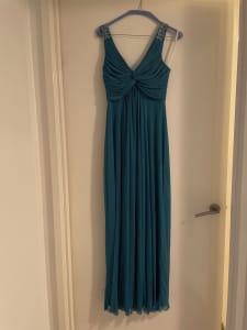 Bridesmaid/Formal Dress - worn once -dry cleaned