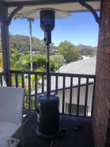 FREE Outdoor gas heater