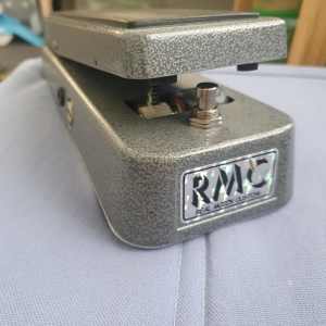 RMC 4 Wah pedal