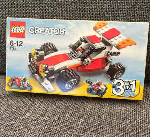 Pending pick up LEGO - creator 5763 3 in 1 (great for school holidays)