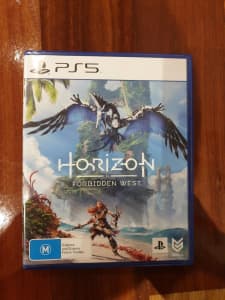 Horizon Forbidden West, PS5 Game
