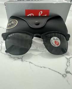 Ray-Ban Clubmaster Classic Polarised