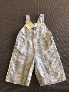 Overalls - GUESS BABY Overalls Size 24 months