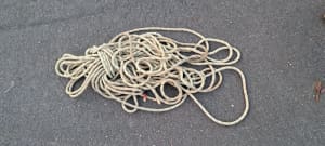 Climbing rope excellent condition 