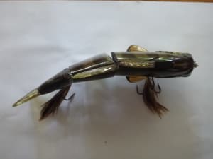 Lively Lures for sale, Fishing