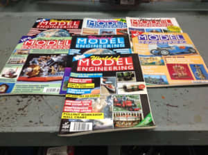 World of Model Engineering Magazine