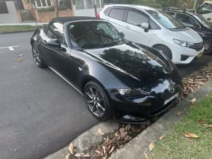 2015 MAZDA MX-5 GT 6 SP AUTOMATIC 2D ROADSTER