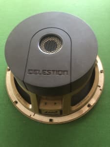 Celestion g12 best sale gold s303