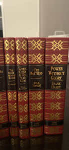 Times House The Collectors 24 vol collection