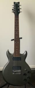 Ibanez AX7221 7-String electric guitar
