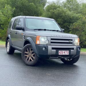 2007 Land Rover Discovery SE