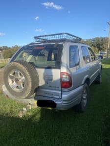 Holden frontera for sale or swaps