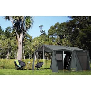 Zempire Atlas Canvas Cabin Tent