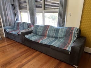 Two and Three ( 2 & 3) sitter Sofa set