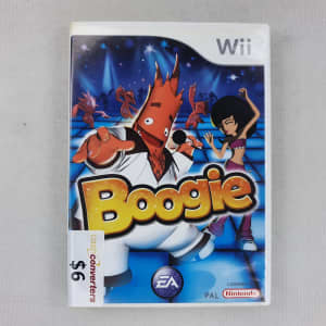 Boogie - Nintendo Wii (230118)