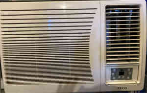 TECO 5.3kw cool/heat window/box air conditioner!!!