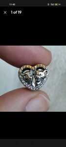 Pandora Disney Lion King Charm in Very Good Used Condition 
