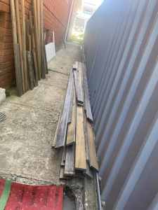 Timber Decking Blackbutt 90mm wide Offers