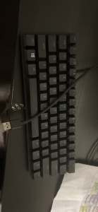 Razer huntsman Mini Keyboard working fine (only for pickup )