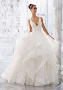 Milly by Morilee Wedding Dress