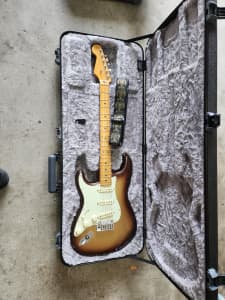 Fender Stratocaster Ultra - Left Handed