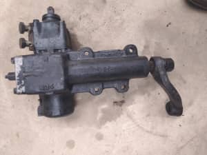 Ford F100 Power Steering Box