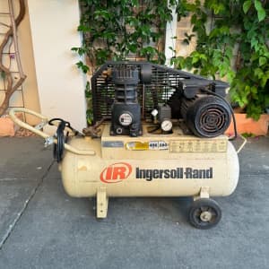 Ingersoll Rand EL17 Air Compressor