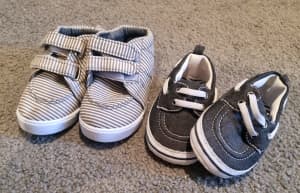 Baby Shoes brand new (size 3)